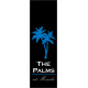 Custom Logo Drape Flag 2.5'X8'